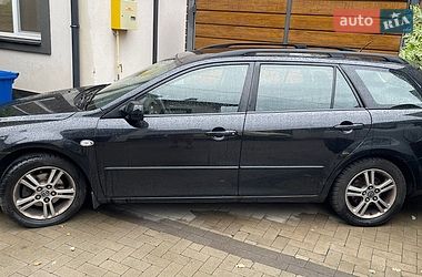 Универсал Mazda 6 2004 в Киеве
