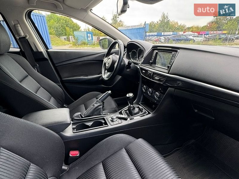 Седан Mazda 6 2014 в Києві