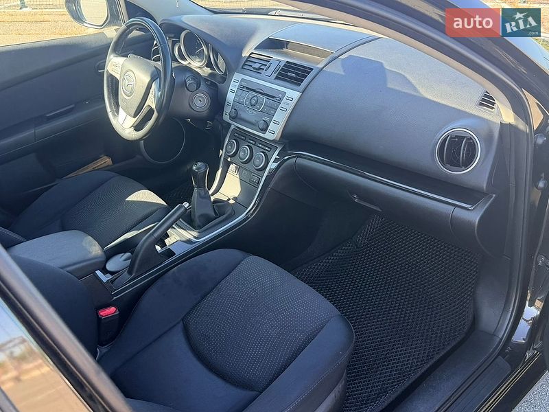 Седан Mazda 6 2009 в Киеве фото 12 Седан Mazda 6 2009 в Киеве