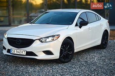Седан Mazda 6 2016 в Полтаве