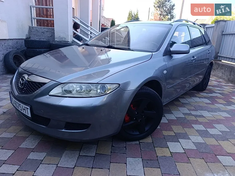 Mazda 6