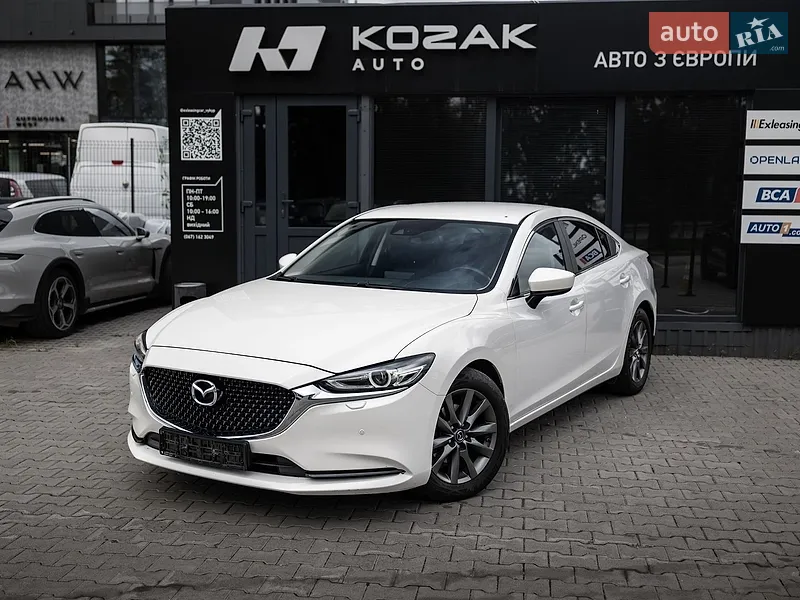 Mazda 6