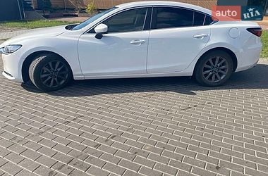 Седан Mazda 6 2019 в Києві фото 5 Седан Mazda 6 2019 в Києві