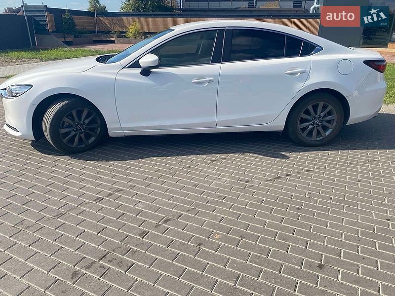 Седан Mazda 6 2019 в Києві фото 5 Седан Mazda 6 2019 в Києві