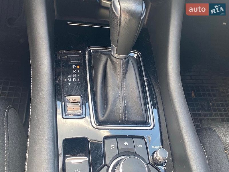 Седан Mazda 6 2019 в Києві фото 9 Седан Mazda 6 2019 в Києві