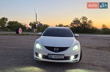 Седан Mazda 6 2008 в Лозовой