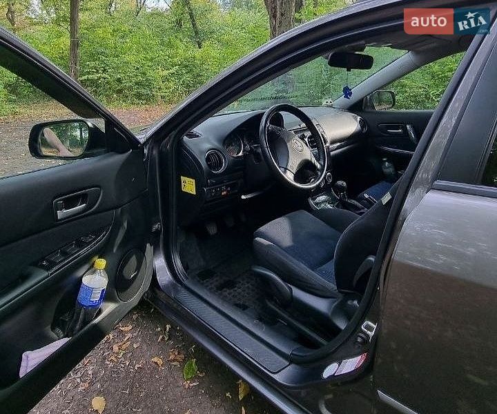 Универсал Mazda 6 2007 в Одессе
