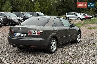 Седан Mazda 6 2007 в Ровно