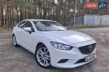 Седан Mazda 6 2015 в Харькове
