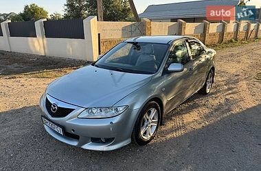 Седан Mazda 6 2007 в Одессе