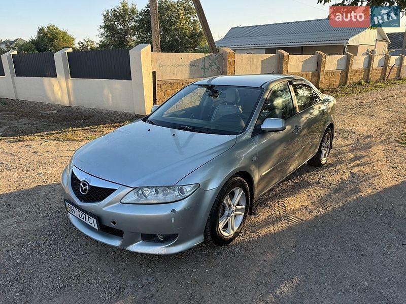 Седан Mazda 6 2007 в Одессе