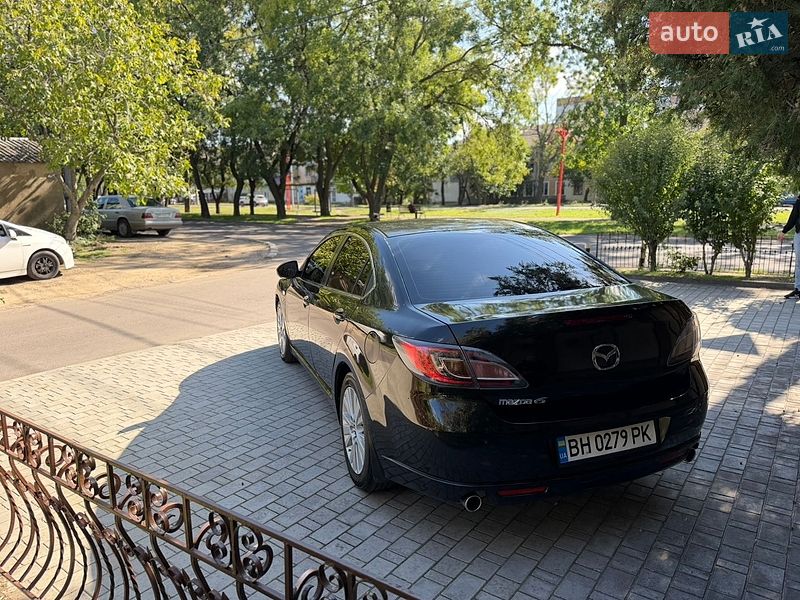 Седан Mazda 6 2009 в Миколаєві