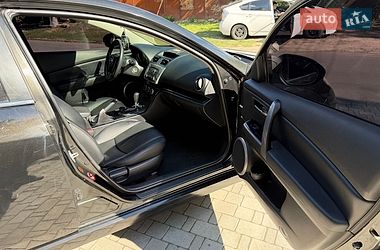 Седан Mazda 6 2009 в Миколаєві