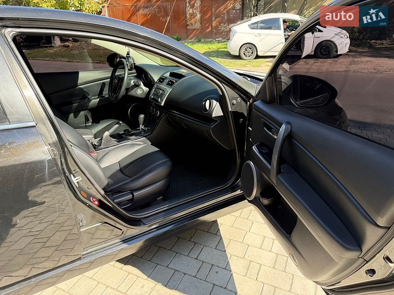 Седан Mazda 6 2009 в Миколаєві