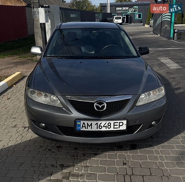 Mazda 6 2003
