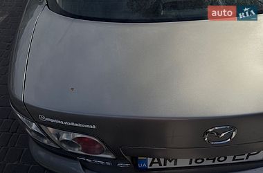 Седан Mazda 6 2003 в Коростені