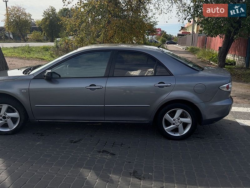 Седан Mazda 6 2003 в Коростені