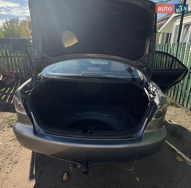 Седан Mazda 6 2003 в Коростені