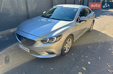 Седан Mazda 6 2015 в Києві