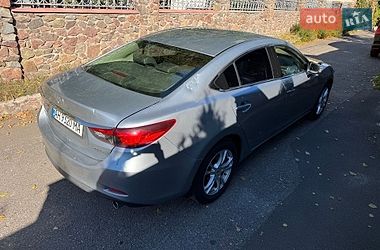 Седан Mazda 6 2015 в Києві