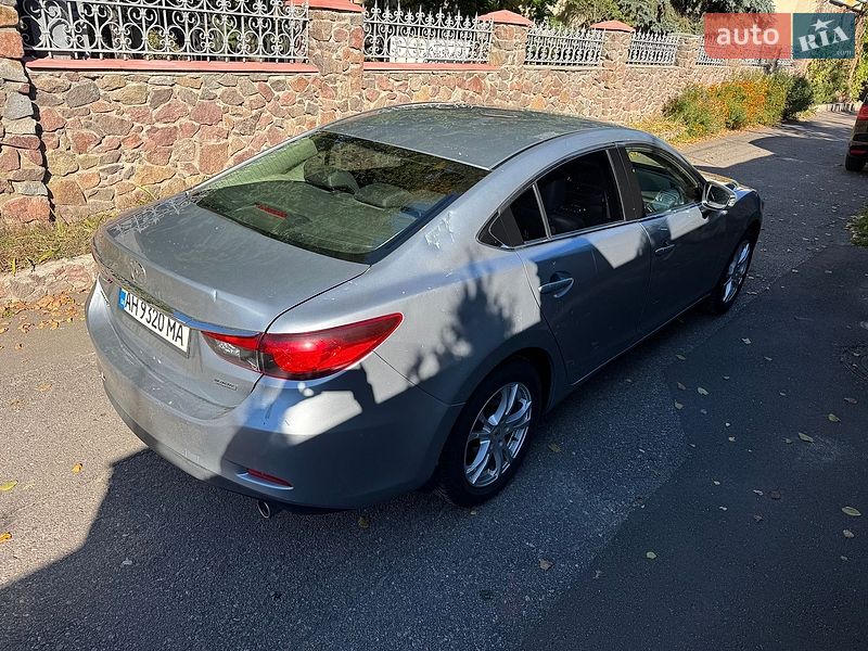 Седан Mazda 6 2015 в Києві