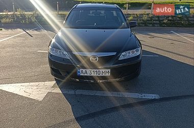 Седан Mazda 6 2003 в Киеве