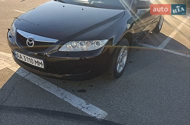 Седан Mazda 6 2003 в Києві