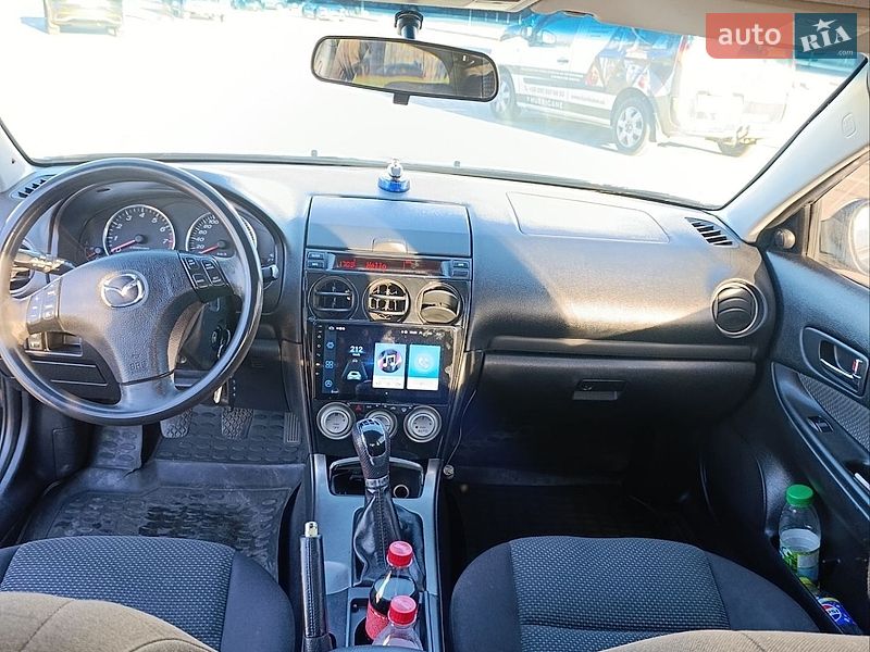 Седан Mazda 6 2003 в Киеве
