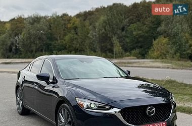 Седан Mazda 6 2021 в Днепре