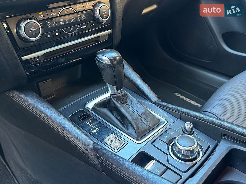 Седан Mazda 6 2015 в Києві