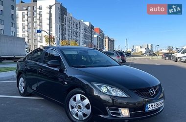 Седан Mazda 6 2008 в Ровно
