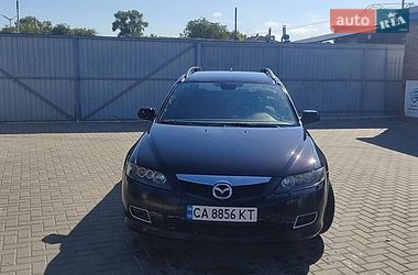 Универсал Mazda 6 2008 в Черкассах