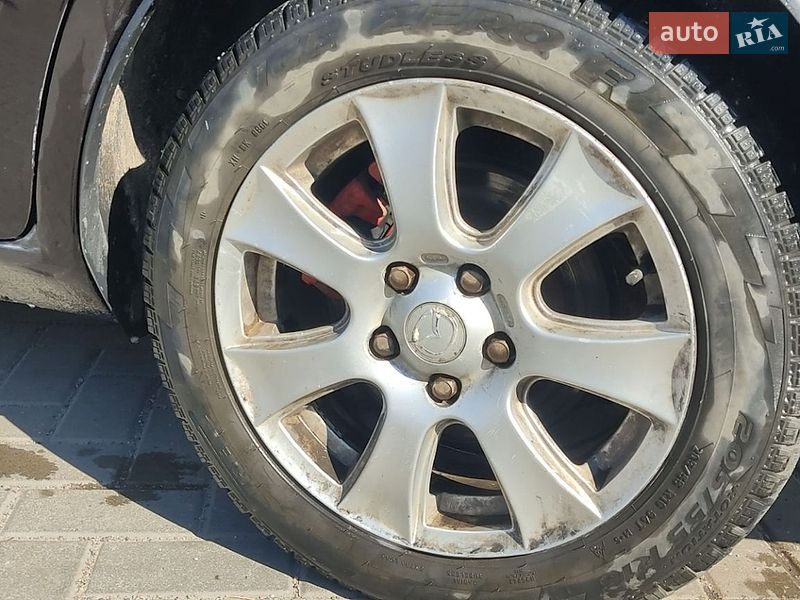 Универсал Mazda 6 2008 в Черкассах