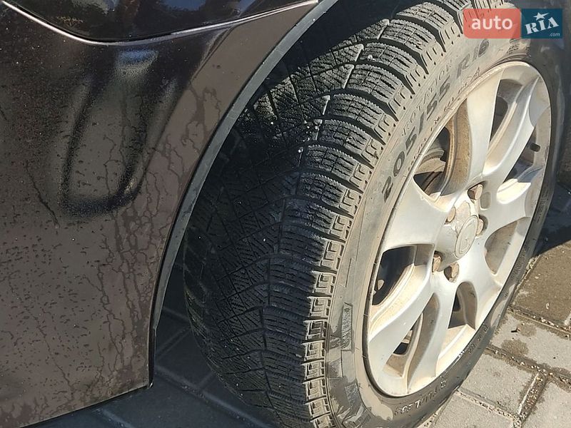 Универсал Mazda 6 2008 в Черкассах