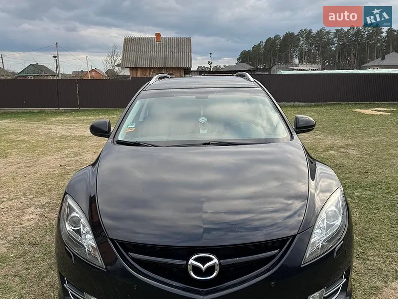 Mazda 6 2008