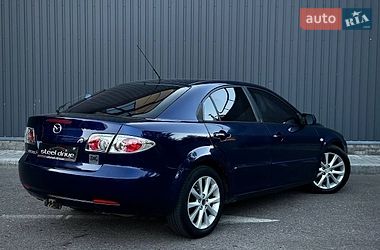 Ліфтбек Mazda 6 2005 в Миколаєві
