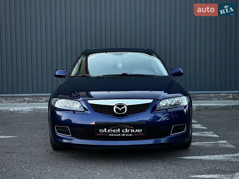 Ліфтбек Mazda 6 2005 в Миколаєві