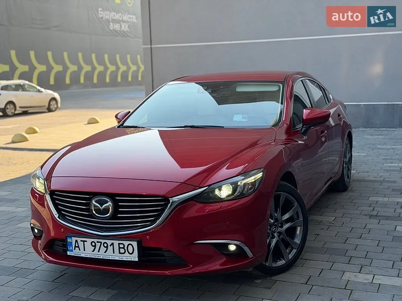 Mazda 6