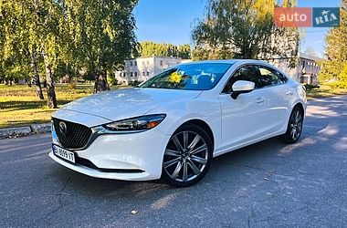 Седан Mazda 6 2019 в Кременчуге Седан Mazda 6 2019 в Кременчуге