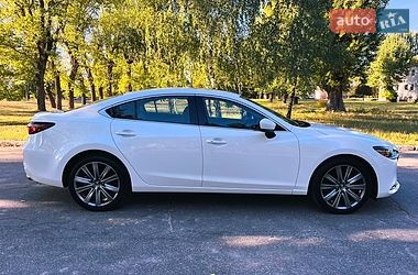 Седан Mazda 6 2019 в Кременчуге