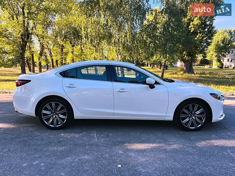 Седан Mazda 6 2019 в Кременчуге