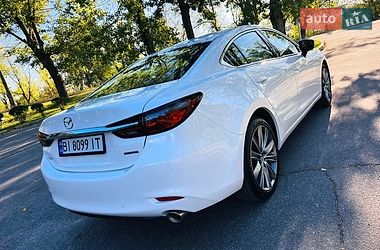Седан Mazda 6 2019 в Кременчуге