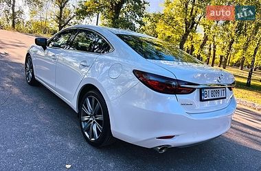 Седан Mazda 6 2019 в Кременчуге
