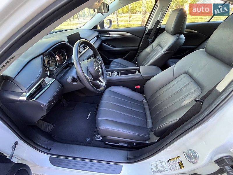 Седан Mazda 6 2019 в Кременчуге