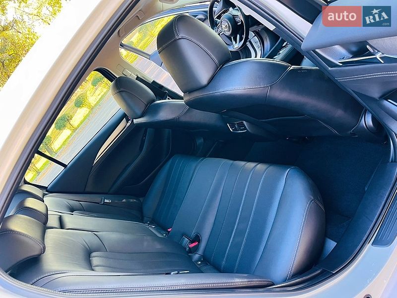Седан Mazda 6 2019 в Кременчуге