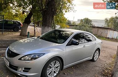Седан Mazda 6 2008 в Лозовой