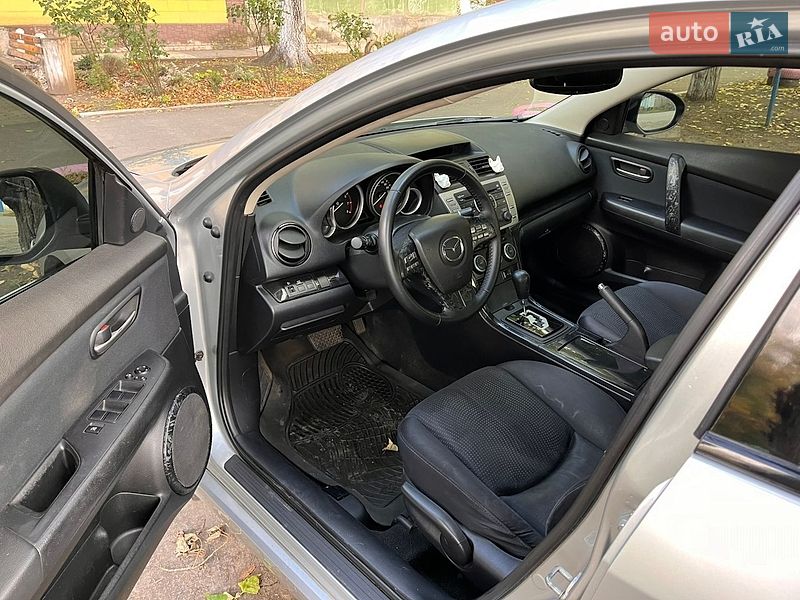 Седан Mazda 6 2008 в Лозовой