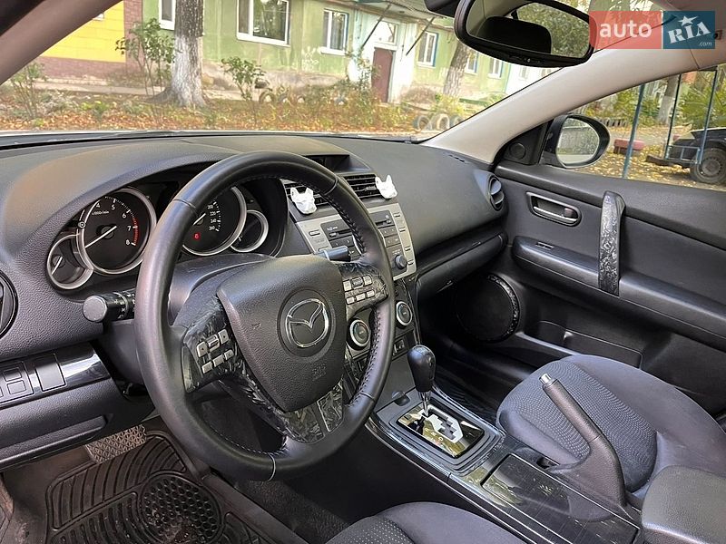 Седан Mazda 6 2008 в Лозовой