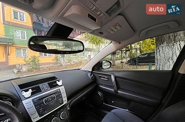 Седан Mazda 6 2008 в Лозовой