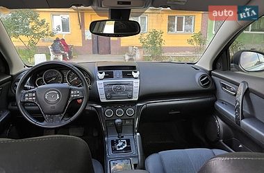 Седан Mazda 6 2008 в Лозовой